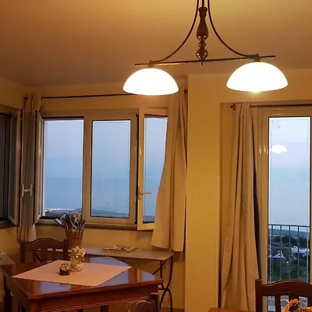 B&B L'eucalipto 파올라
