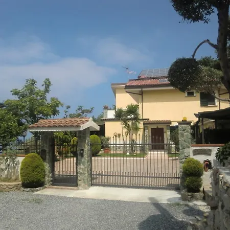 B&B L'eucalipto 파올라