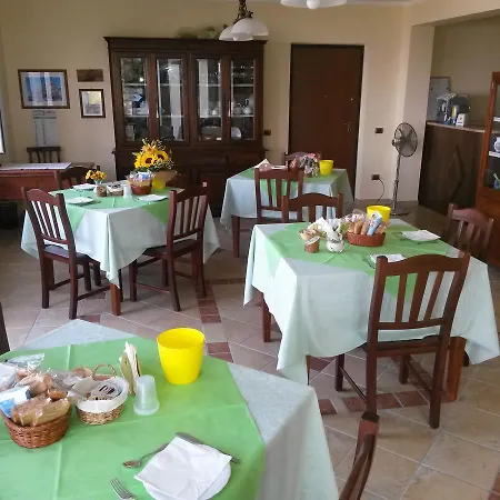 L'eucalipto B&B 파올라